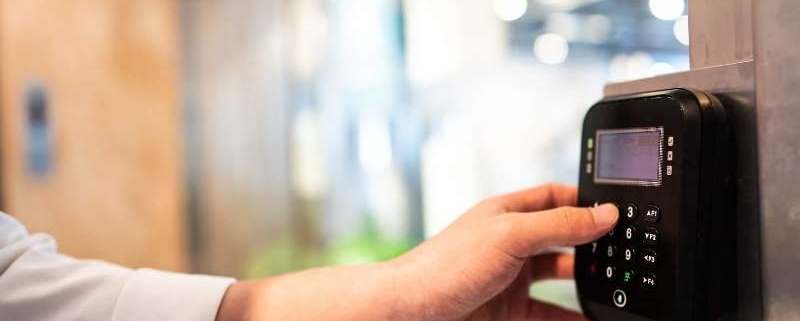 Segurança Patrimonial