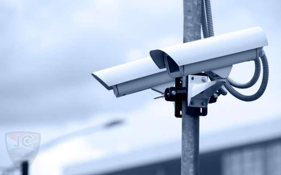 Instalação de câmeras de segurança para empresa em Sorocaba