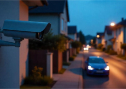 monitoramento 24 horas em condomínios