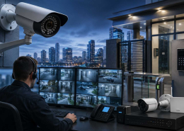 Empresa de Monitoramento em Sorocaba