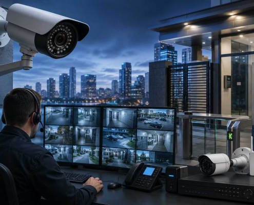 Empresa de Monitoramento em Sorocaba