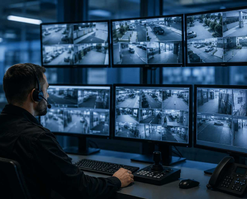 Monitoramento em Sorocaba 24 Horas. Segurança patrimonial